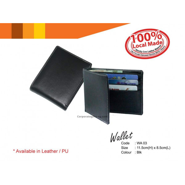 WA 03 Wallet